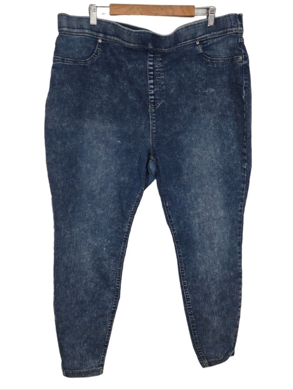Terra & Sky skinny jeans